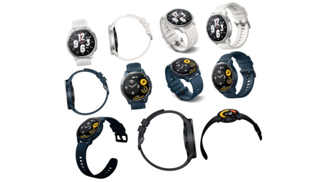 Xiaomi Watch S1 Active