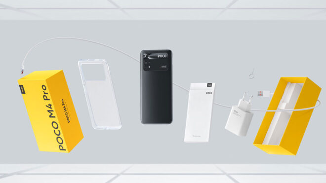 POCO X4 Pro 5G ve POCO M4 Pro