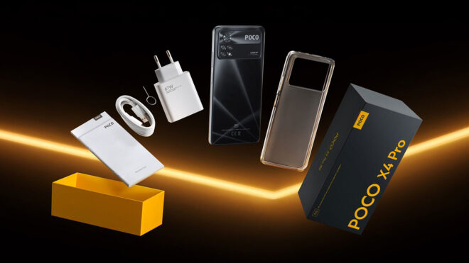 POCO X4 Pro 5G ve POCO M4 Pro
