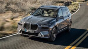 2022 BMW X7