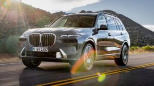 BMW X7 2022 fiyat
