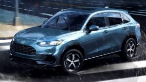 2022 Honda HR-V