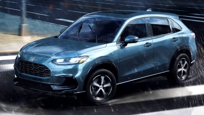2022 Honda HR-V