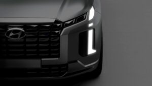 2022 Hyundai Palisade