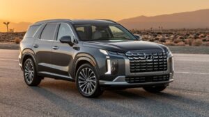 2022 Hyundai Palisade