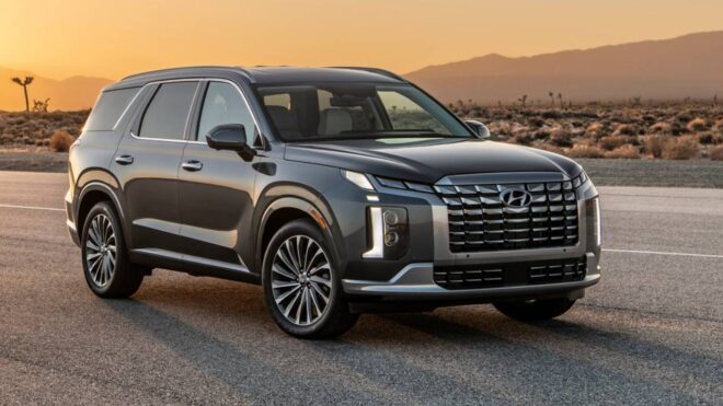 2022 Hyundai Palisade