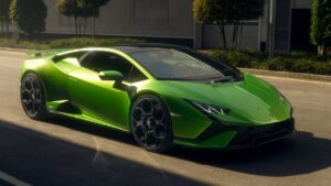 Lamborghini Huracan Tecnica