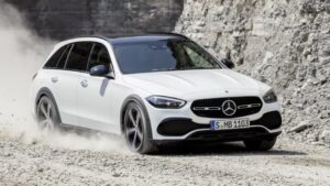 2022 Mercedes C-Serisi All-Terrain
