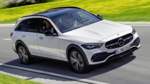 2022 Mercedes C-Serisi All-Terrain
