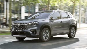 2022 Suzuki S-Cross