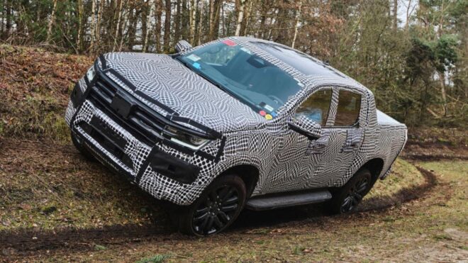 2022 Volkswagen Amarok