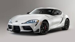 2023 Toyota GR Supra