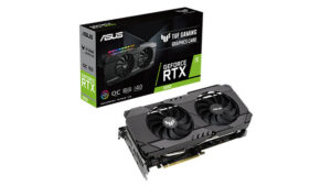 ASUS TUF Gaming GeForce RTX 3050