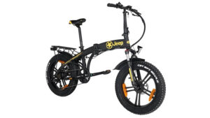 JEEP elektrikli bisiklet