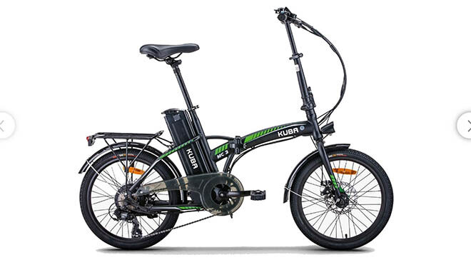 KUBA MC3