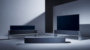 LG Signature OLED TV R