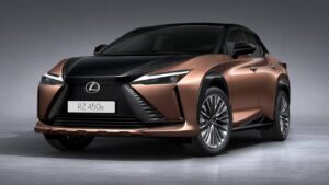 Lexus RZ 450e