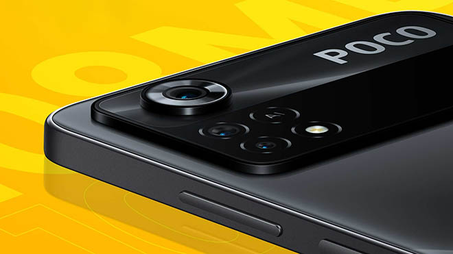 POCO X4 Pro, 108 MP yüksek çözünürlüklü kamerasıyla çok detaylı fotoğraflar çekebiliyor