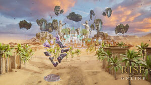 Rise Online World