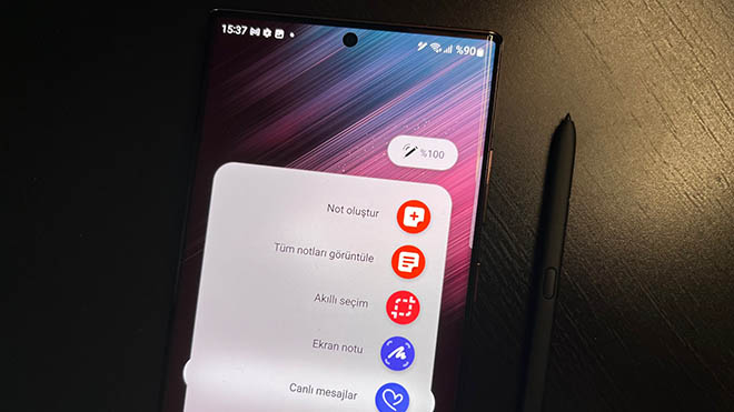 Samsung Galaxy S22 Ultra