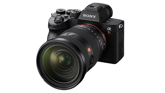 Sony FE 24-70mm F2.8 GM II