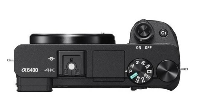 Sony a6400