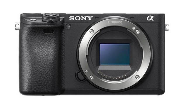 Sony a6400