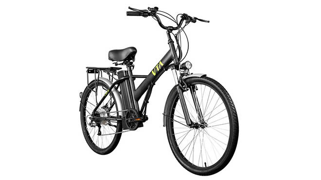 Volta VB3 elektrikli bisiklet