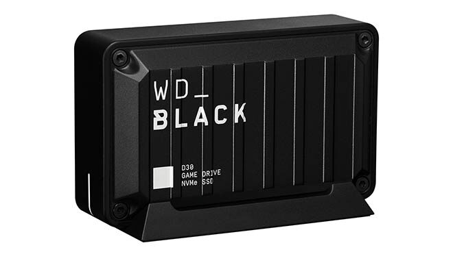 Western Digital Black D30 SSD