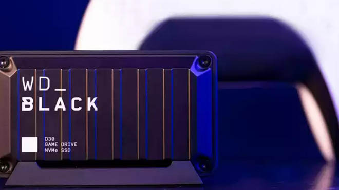 Western Digital Black D30 SSD
