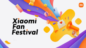 Xiaomi Fan Festival 2022