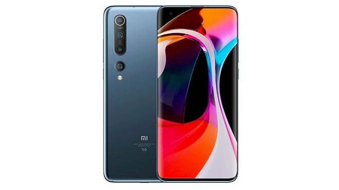 Xiaomi Mi 10