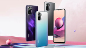 Xiaomi Redmi Note 10S