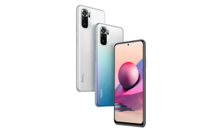 Xiaomi Redmi Note 10S