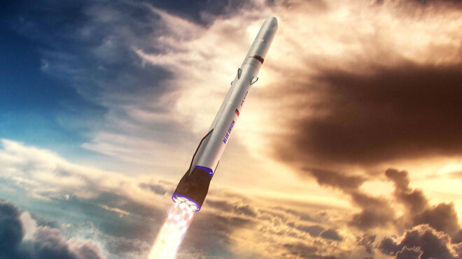 Amazon, uzaydan internet projesi Project Kuiper