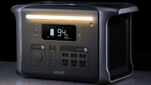 Anker, taşınabilir güç istasyonu
