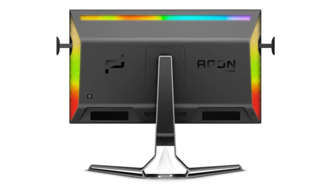 AOC ve Porsche Design oyuncu monitörü