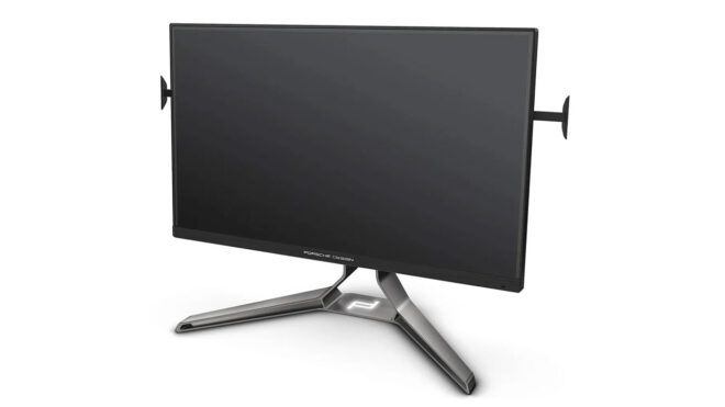 AOC ve Porsche Design oyuncu monitörü
