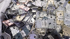 Apple'ın iPhone geri dönüştürme robotu Daisy