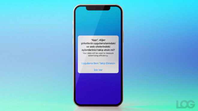 Uygulama Takibi Şeffaflığı LOG Tasarım