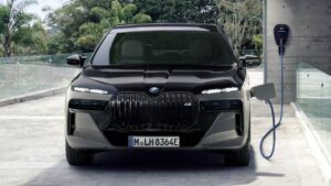 2022 BMW 7 Serisi