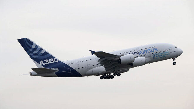 Airbus A380