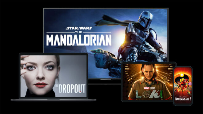 Disney+ Türkiye