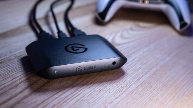 Elgato HD60 X