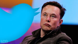 Elon Musk Twitter LOG Tasarım