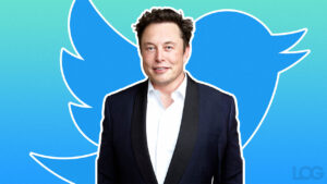 Elon Musk Twitter LOG Tasarım