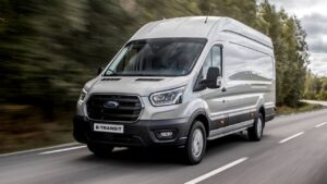 Ford E-Transit