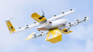 Google çatı şirketi Alphabet, drone ile kargo taşıma