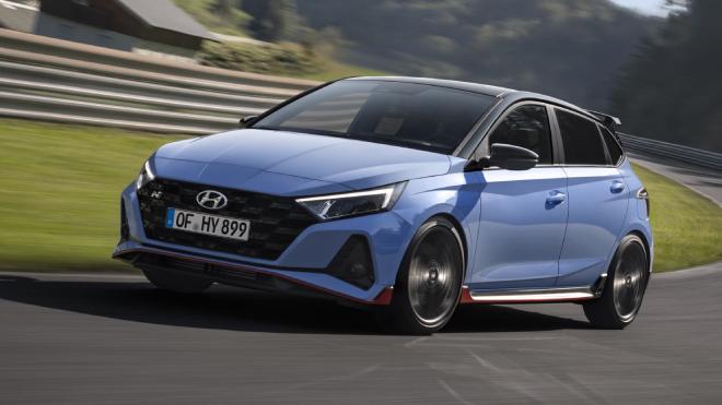Hyundai i20 N için Türkiye fiyatı açıklandı