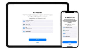 iPhone'unuzu satmadan yapilması gerekenler
